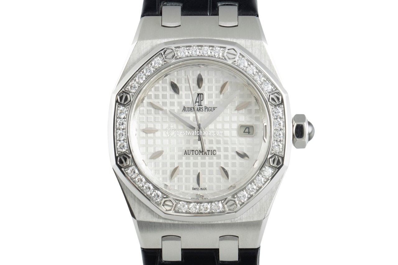 Audemars Piguet Royal Oak Lady Womens watch Automatic Steel 77321ST.ZZ.D012CR.01