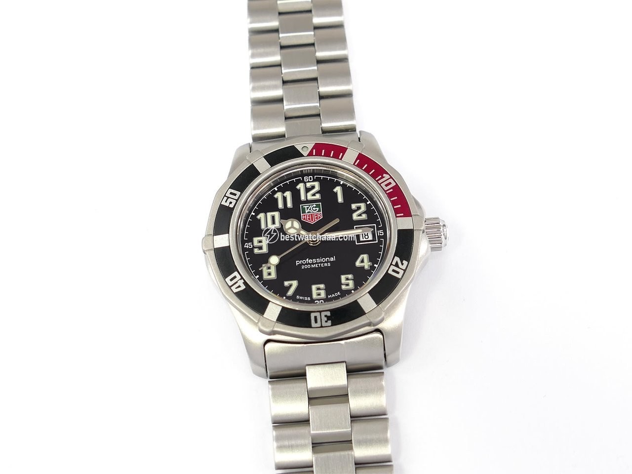 TAG Heuer 2000 Womens watch Quartz Steel WM1312.BA0319