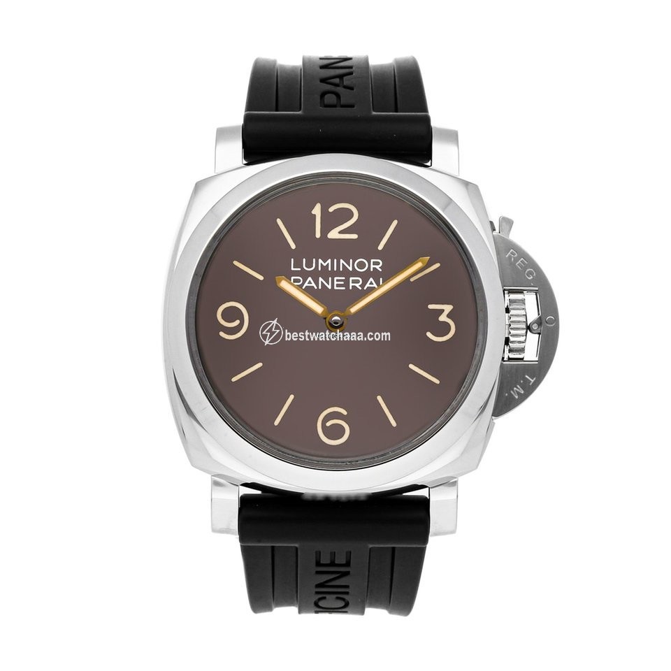 Panerai Special Editions Mens watch Unisex Manual winding Steel PAM00663