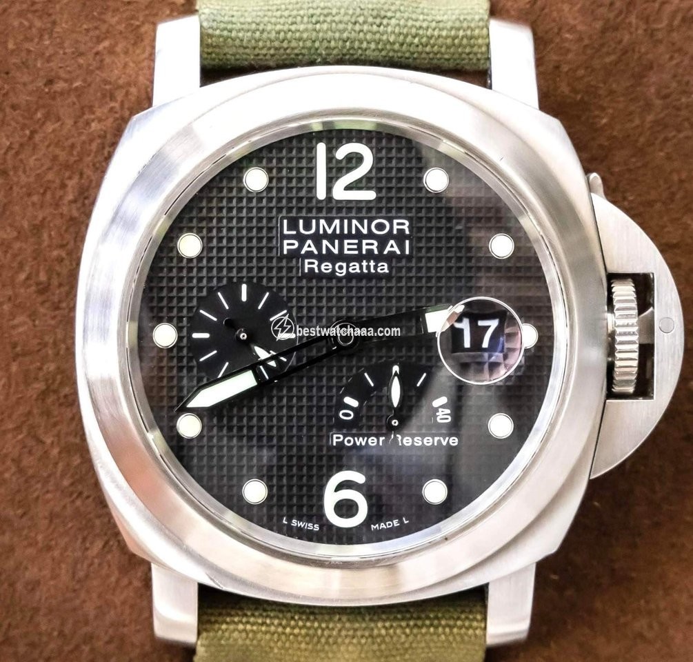 Panerai Special Editions Mens watch Unisex Automatic Steel PAM 00222