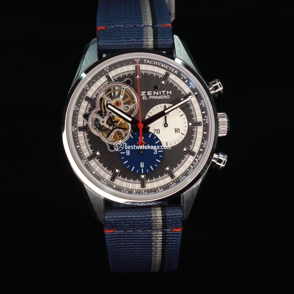 Zenith El Primero Chronomaster Automatic Steel 03.2040.4061 23.C802