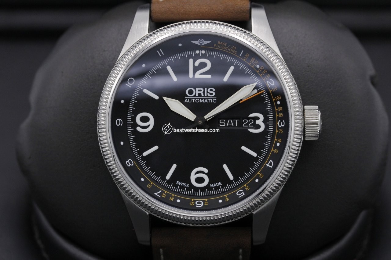 Oris Royal Flying Doctor Service Limited Edition Steel 01 735 7728 4084