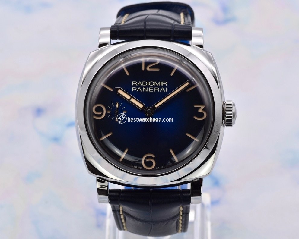 Panerai Radiomir 1940 Mens watch Unisex Manual winding Steel PAM 00932