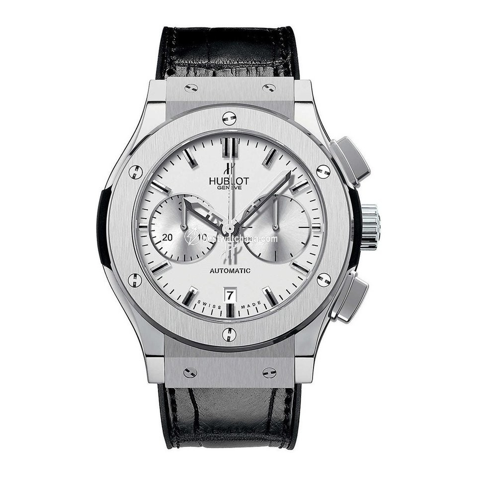 Hublot Classic Fusion Chronograph Automatic Titanium 521.NX.2610.LR