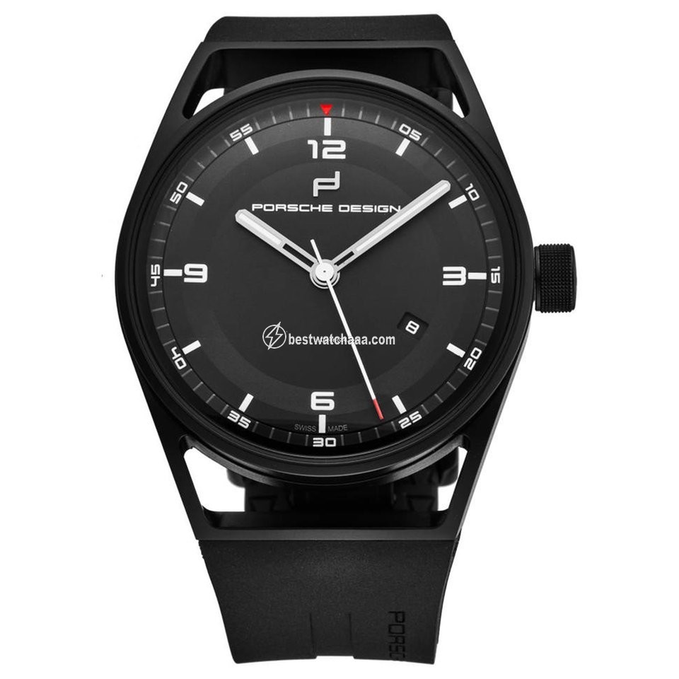 Porsche Design 1919 Mens watch Unisex Automatic Titanium 6020.3020.01062