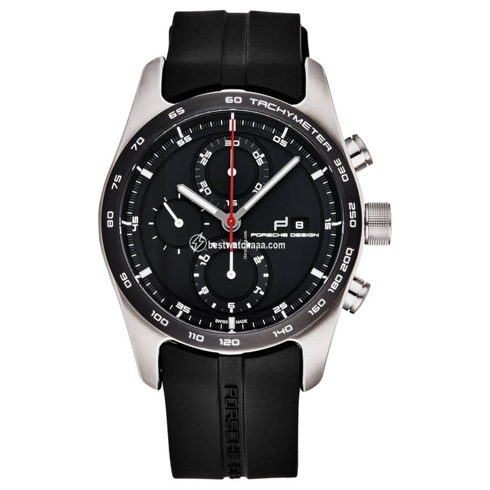 Porsche Design Chronotimer Mens watch Unisex Automatic Titanium 6010.1090.01052