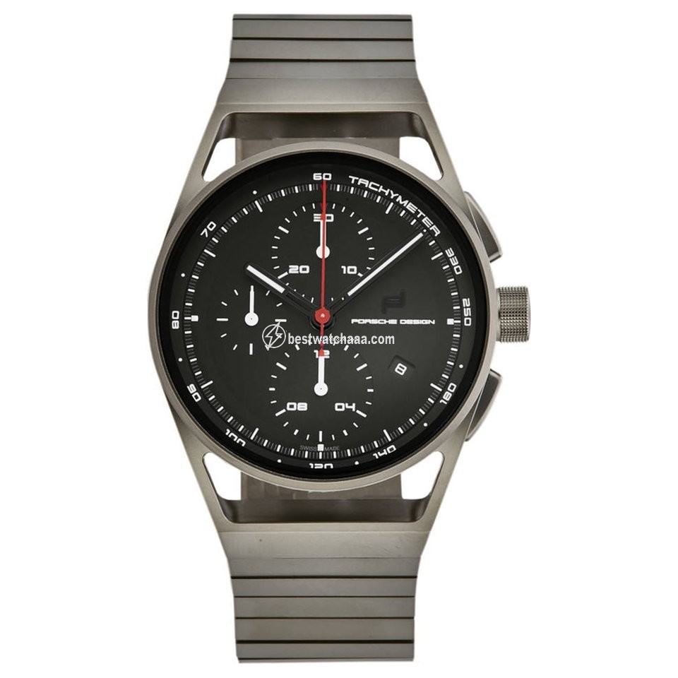 Porsche Design Mens watch Unisex Automatic Titanium 6020.1010.03012