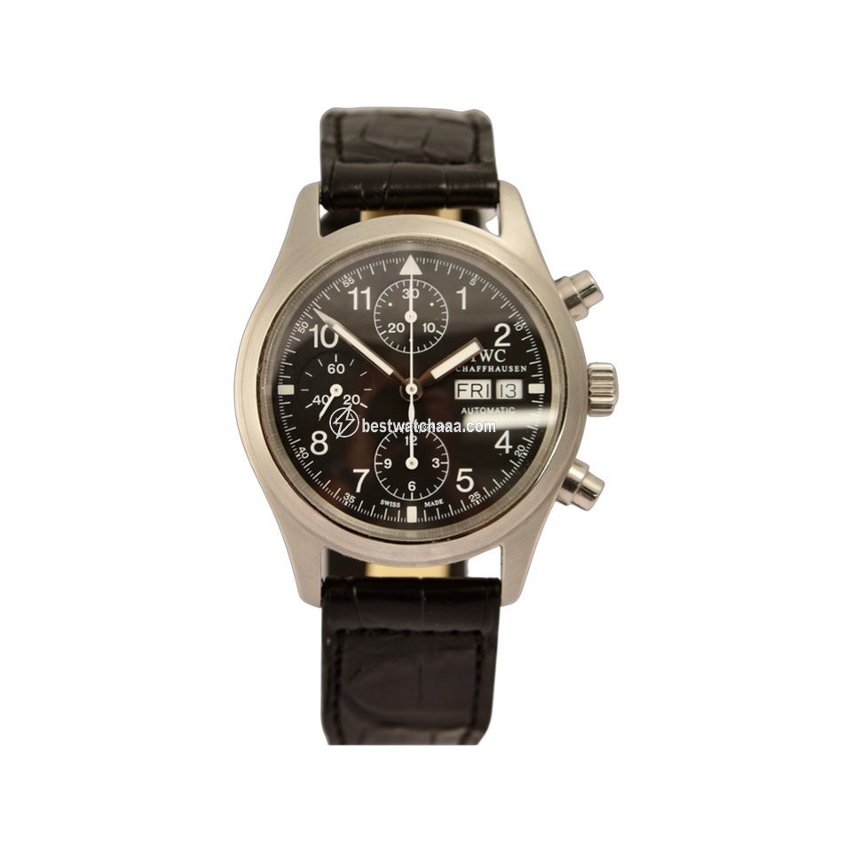 IWC Pilot Chronograph 3706