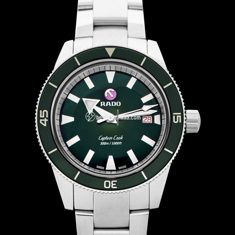 Rado HyperChrome Captain Cook R32105319