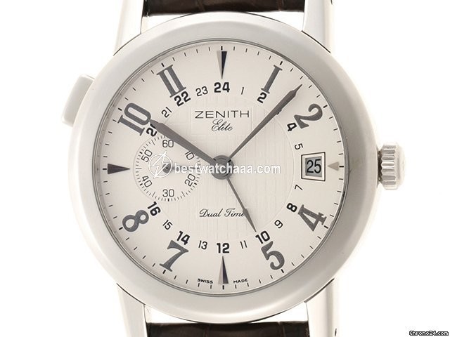 Zenith Port Royal Mens watch Unisex Automatic Steel 01 02.0451.682
