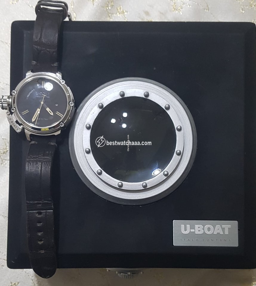 U-Boat Chimera Mens watch Unisex Automatic Steel UB 7534
