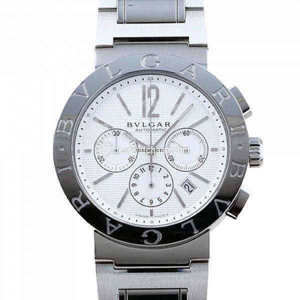 Bulgari Bulgari Automatic Steel BB42WSSDCH