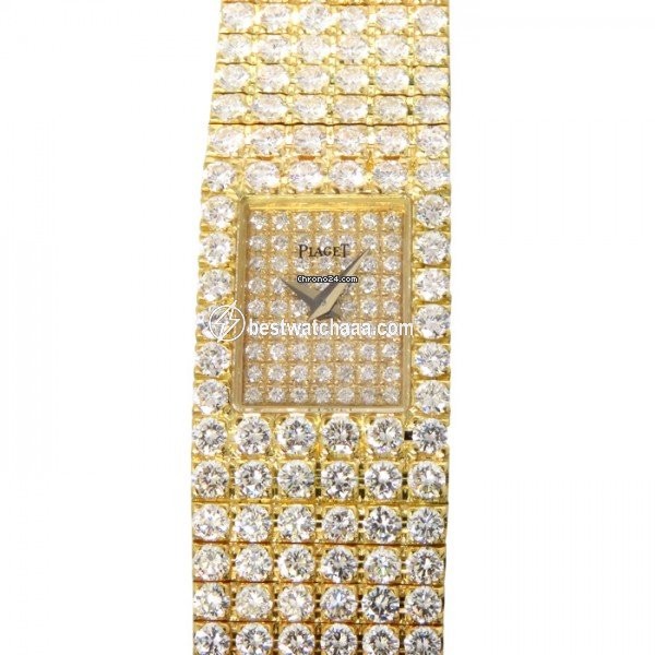Piaget Quartz Yellow gold 15201 C626