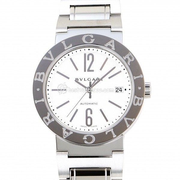 Bulgari Bulgari Automatic Steel BB38WSSD AUTO N