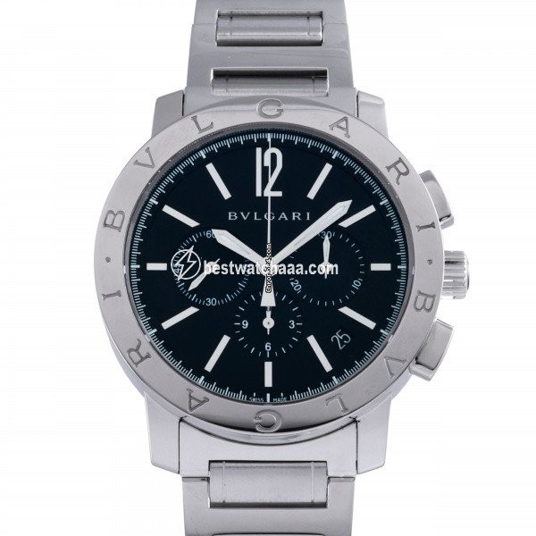 Bulgari Bulgari Automatic Steel BB41BSSDCH