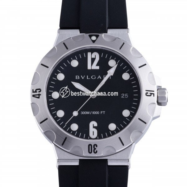 Bulgari Diagono Automatic Steel DP41BSVSD