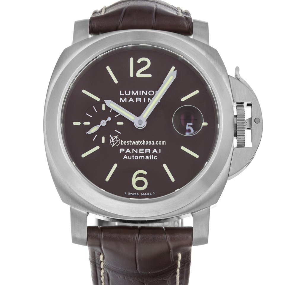 Panerai Luminor Marina Automatic Mens watch Unisex Automatic Titanium PAM 00240