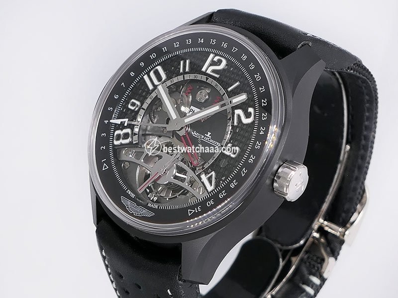 Jaeger-LeCoultre AMVOX Mens watch Unisex Automatic Platinum 193.K.78.S