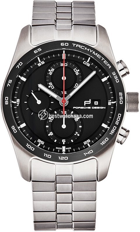Porsche Design Chronotimer Mens watch Unisex Automatic Titanium 6010.1090.01042