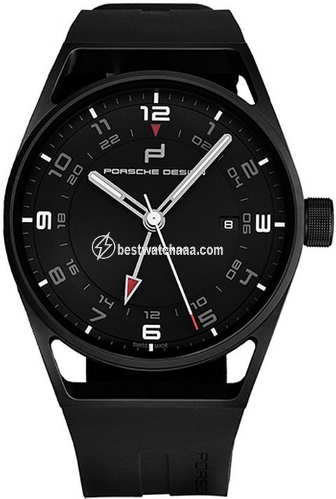 Porsche Design 1919 Mens watch Unisex Automatic Titanium 6020.2020.01062