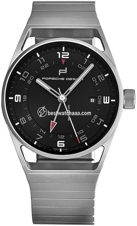 Porsche Design 1919 Mens watch Unisex Automatic Titanium 6020.2010.01012