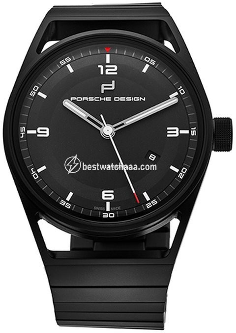 Porsche Design 1919 Mens watch Unisex Automatic Titanium 6020.3020.01022