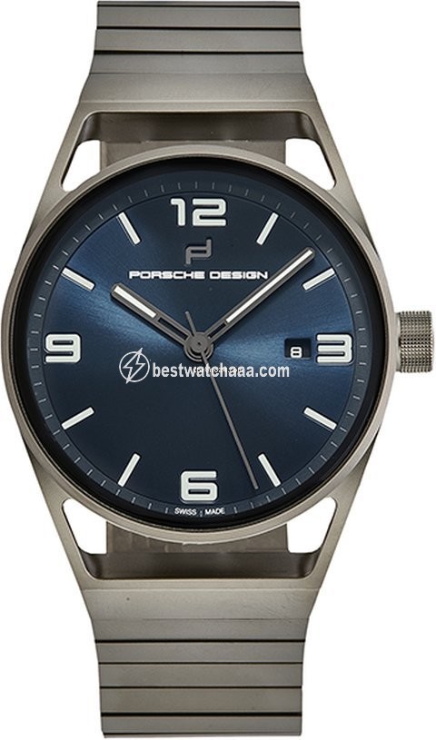 Porsche Design 1919 Mens watch Unisex Automatic Titanium 6020.3010.05012
