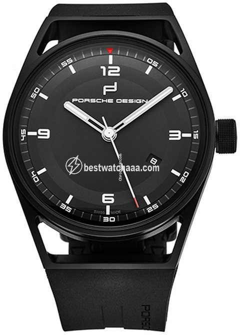 Porsche Design 1919 Mens watch Unisex Automatic Titanium 6020.3020.01062