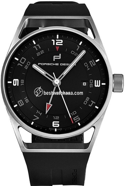 Porsche Design 1919 Mens watch Unisex Automatic Titanium 6020.2010.01062