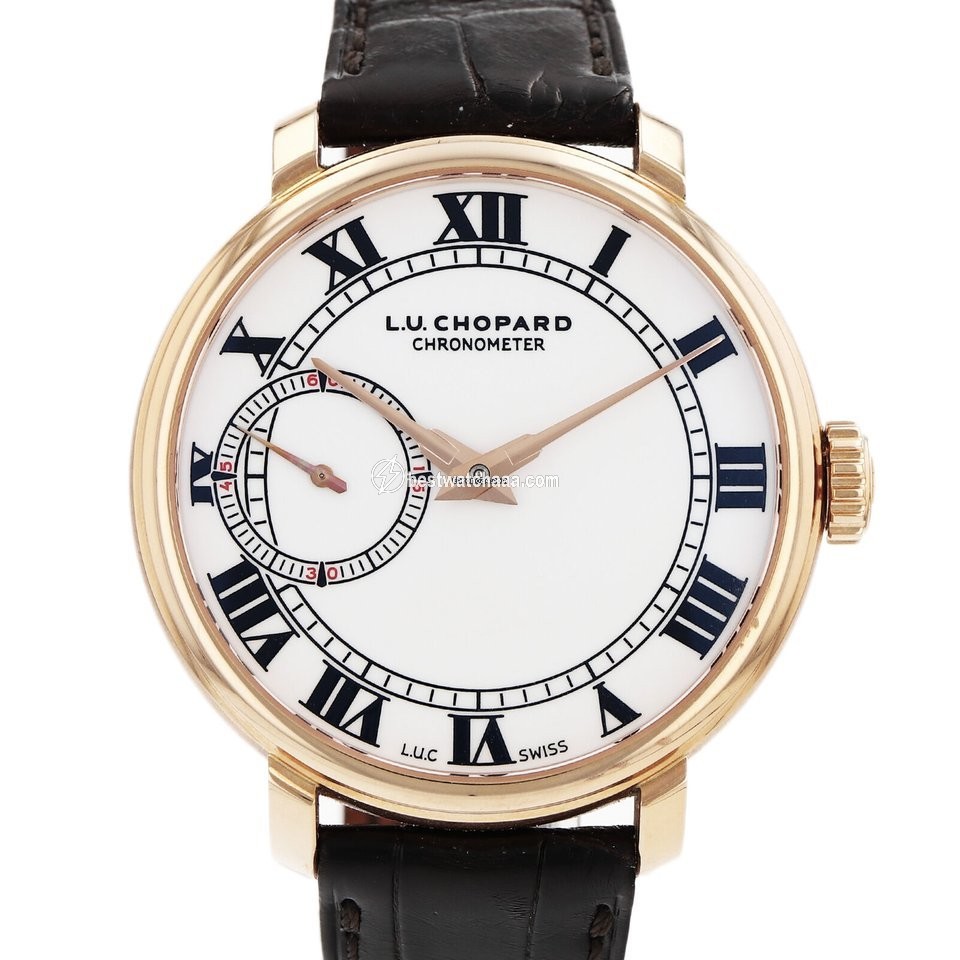 Chopard L.U.C Mens watch Unisex Manual winding Yellow gold NUMBER 161963-5001
