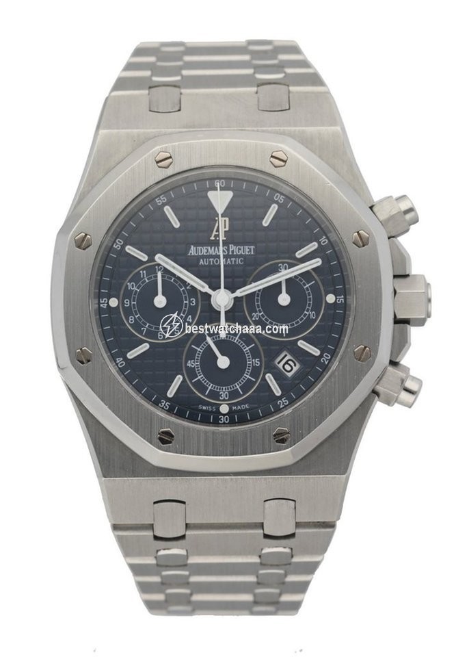 Audemars Piguet Royal Oak Chronograph Mens watch Unisex Automatic Steel 25860ST
