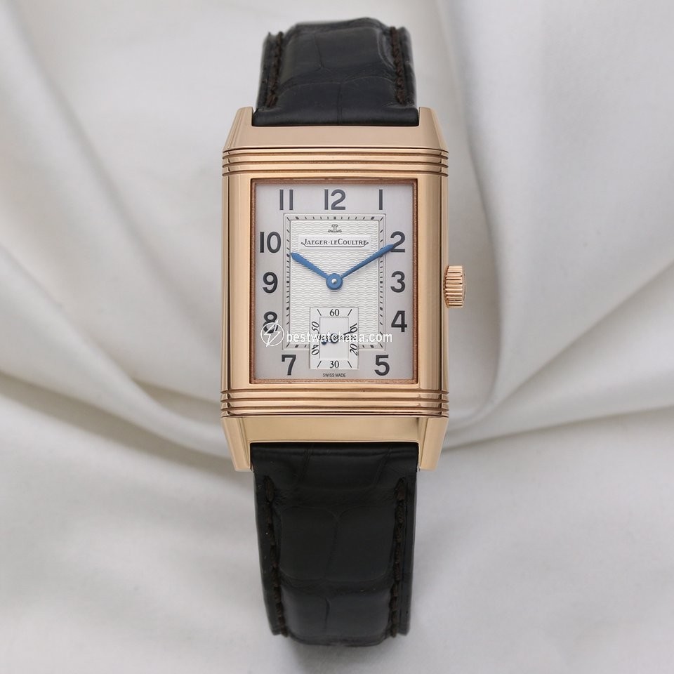 Jaeger-LeCoultre Reverso Grande Taille Mens watch Unisex Manual winding Rose gold 270.2.62  Q2702521