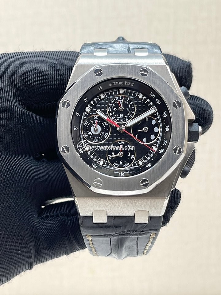Audemars Piguet Royal Oak Offshore Chronograph Mens watch Unisex Automatic 26209TI.OO.D101CR.01
