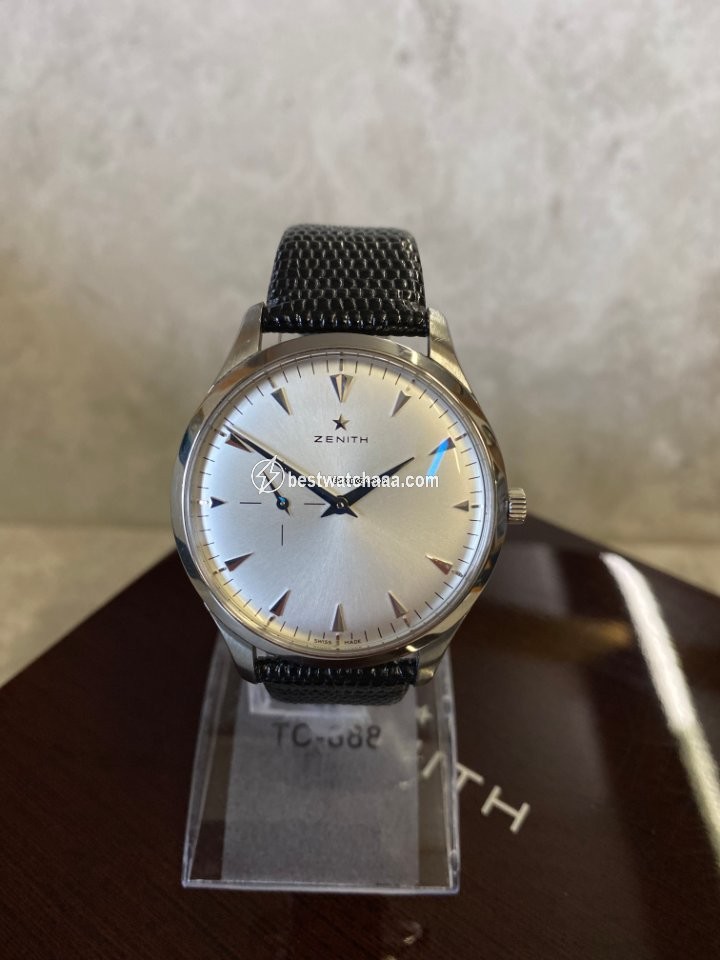Zenith Elite Ultra Thin Mens watch Unisex Automatic Steel 03.2010.681 01.c493