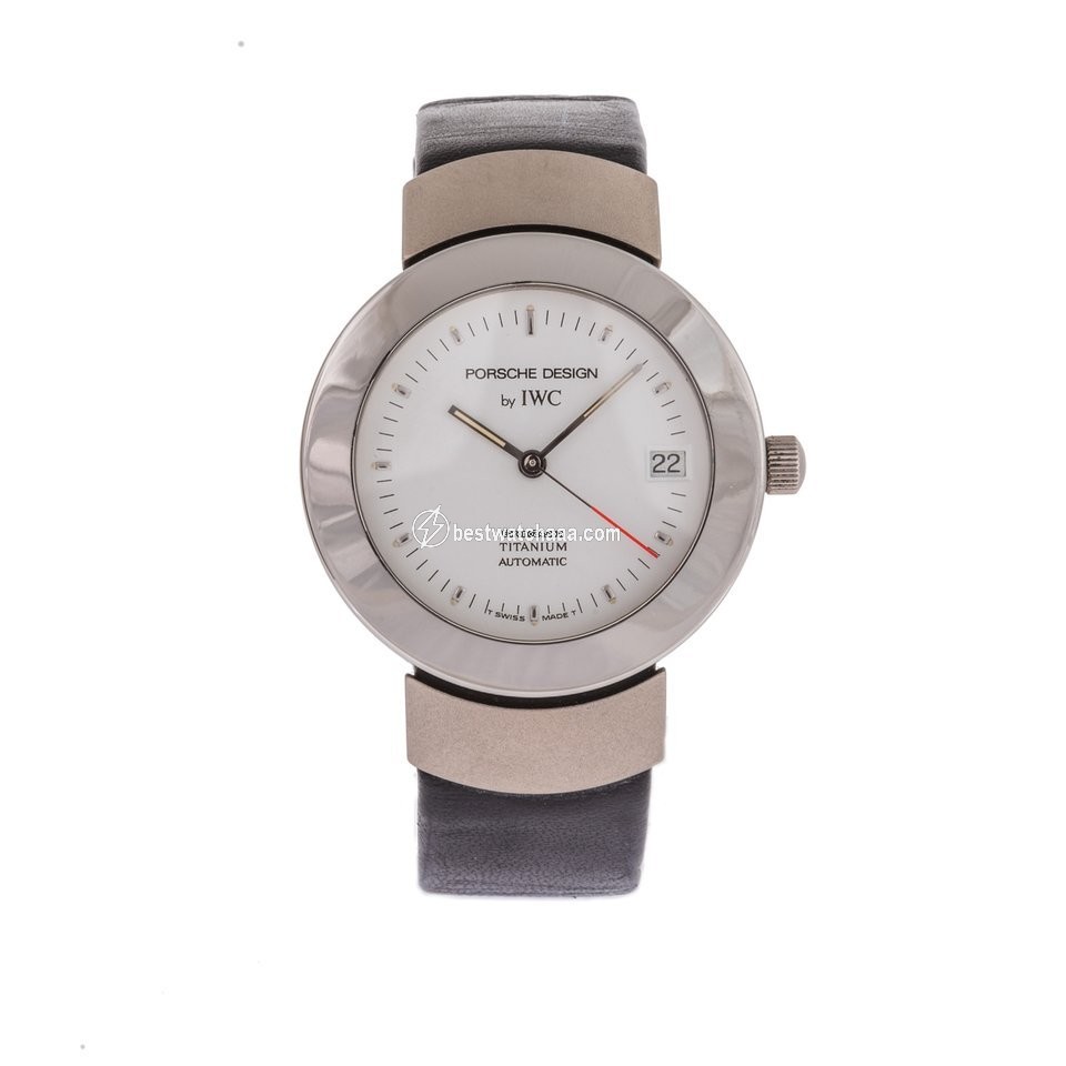 IWC Porsche Design Mens watch Unisex Automatic Titanium 3520