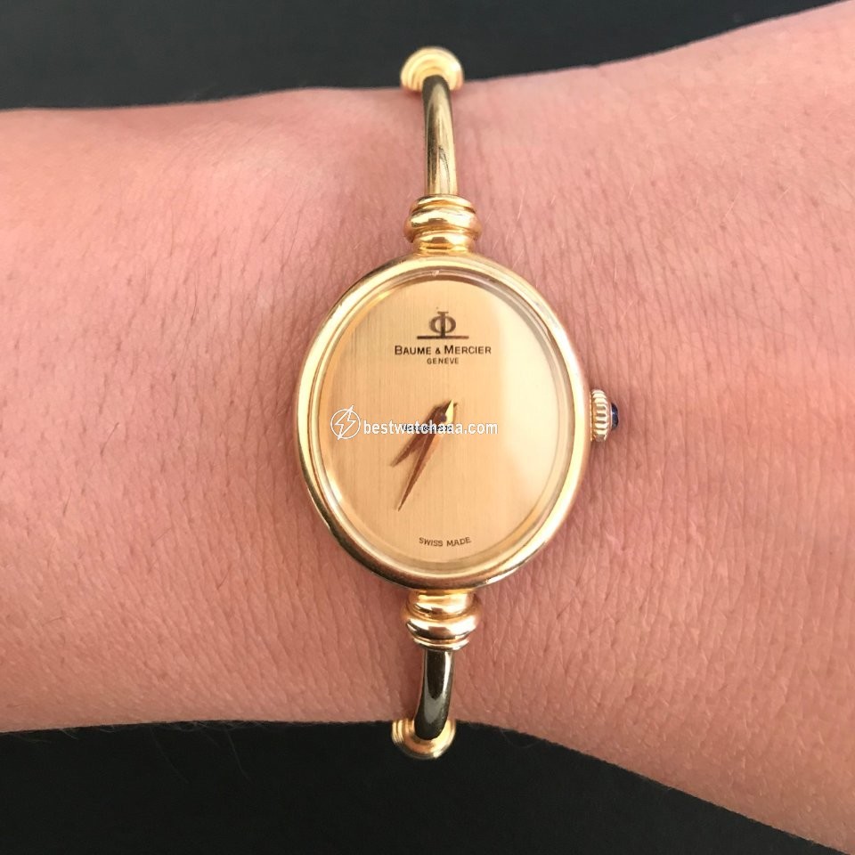 Baume & Mercier Womens watch 100933738232 9