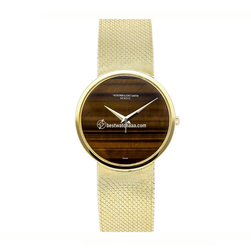 Vacheron Constantin Womens watch Manual winding Yellow gold 7243