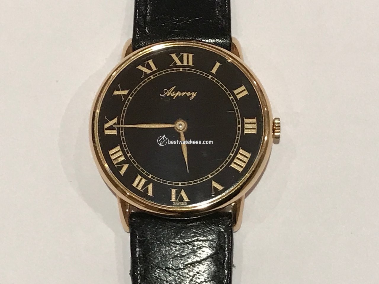 Baume & Mercier Mens watch Unisex Manual winding 766345-35110