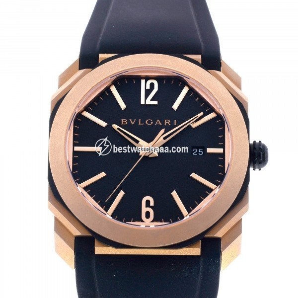 Bulgari Octo Automatic Rose gold BGOP41BGL