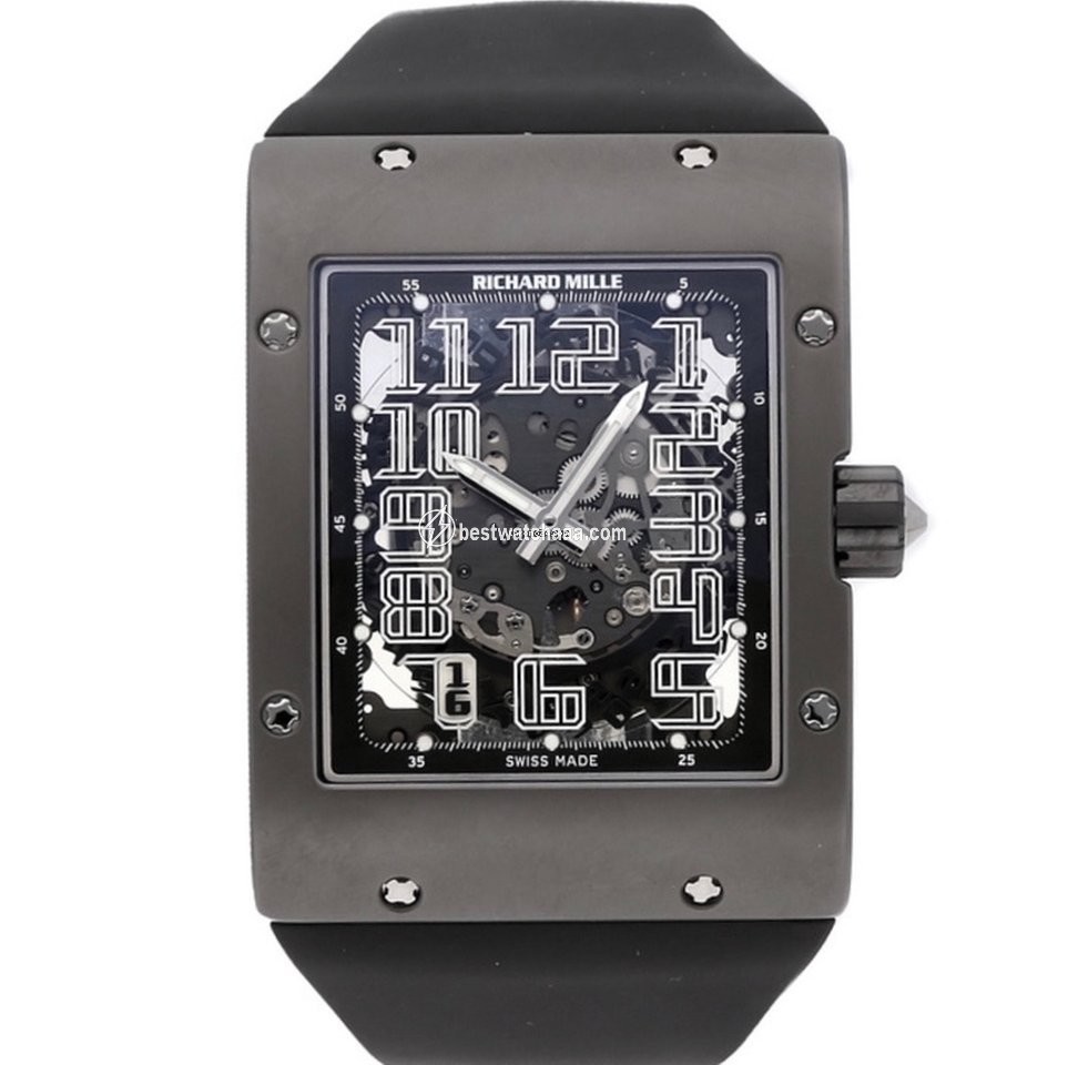 Richard Mille RM 016 Automatic Titanium RM 016-Ti