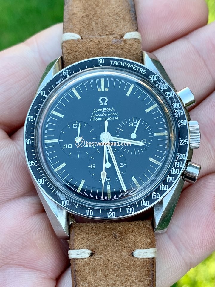 Omega Speedmaster Professional Moonwatch Mens watch Unisex 105.012 145.012
