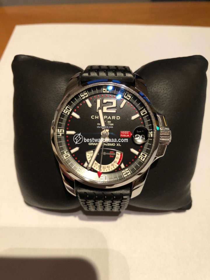 Chopard Mille Miglia Mens watch Unisex Automatic Steel 168457-3001