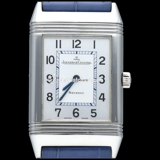 Jaeger-LeCoultre Reverso Classique Mens watch Unisex Manual winding Steel 252.8.86