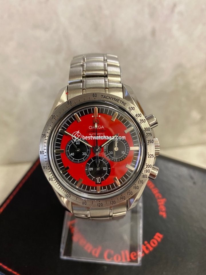 Omega Speedmaster Mens watch Unisex Automatic Steel 3506.61.00