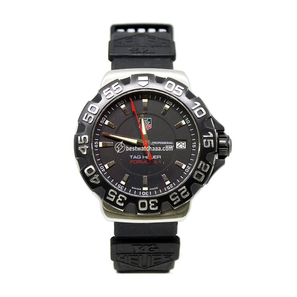 TAG Heuer Formula 1 Quartz Mens watch Unisex Quartz Steel WAH1110