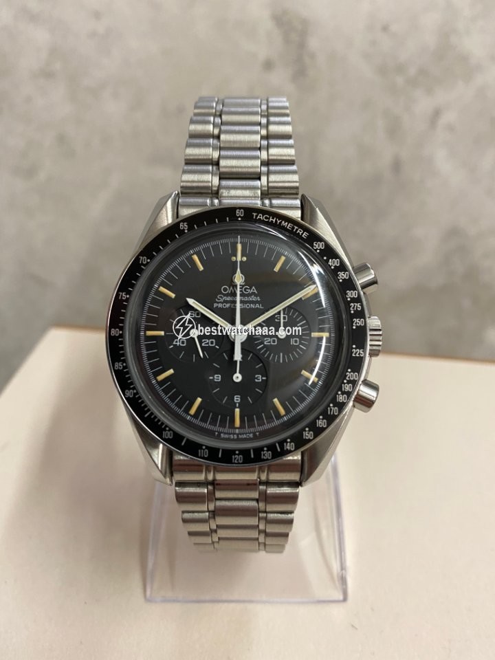 Omega Speedmaster Professional Moonwatch Mens watch Unisex Manual winding Steel 145.022