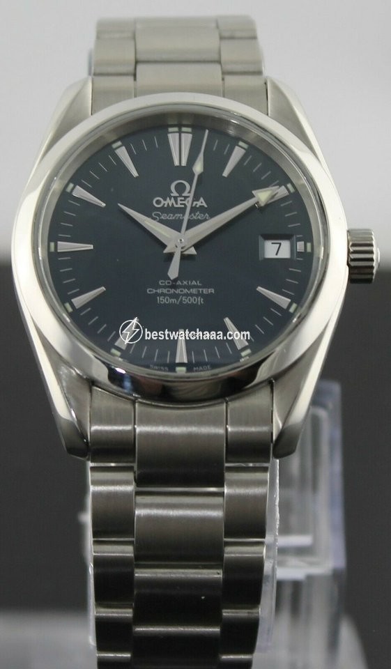 Omega Seamaster Aqua Terra Automatic Steel 250480