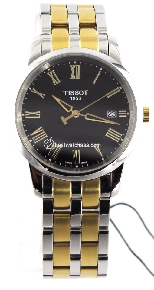 Tissot Classic Dream Mens watch Unisex Automatic Steel T0334102205301