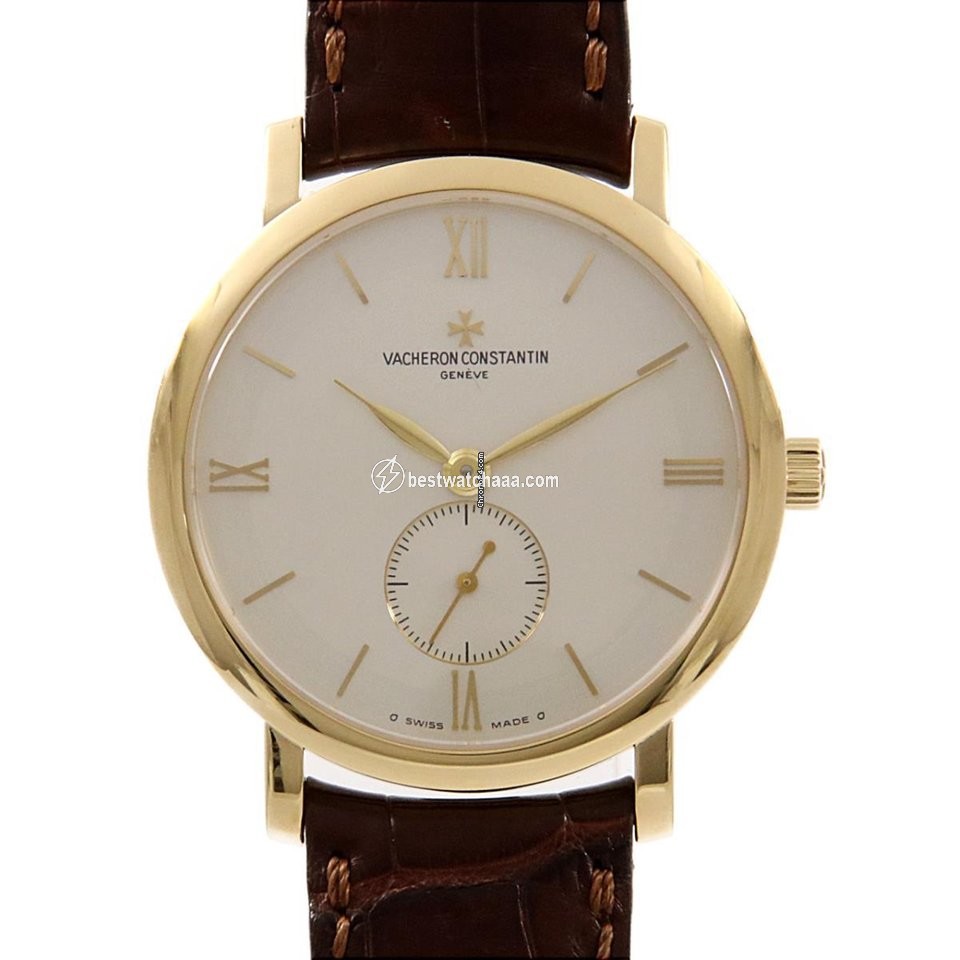 Vacheron Constantin Mens watch Unisex Manual winding 81160 000J-9063