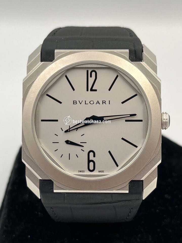 Bulgari Octo Mens watch Unisex Automatic Steel 103035